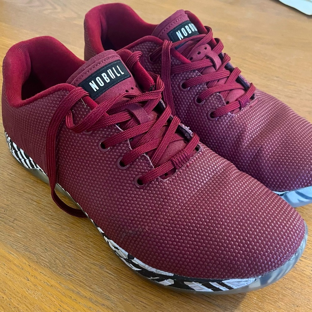 NOBULL CABERNET ZEBRA TRAINER